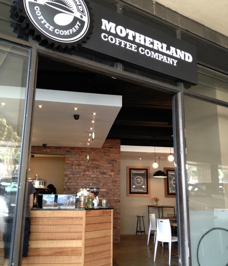 Motherland Coffee Company