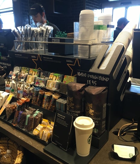 Starbucks