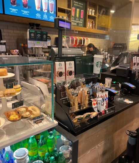 Starbucks