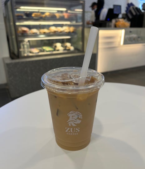 Zus Coffee