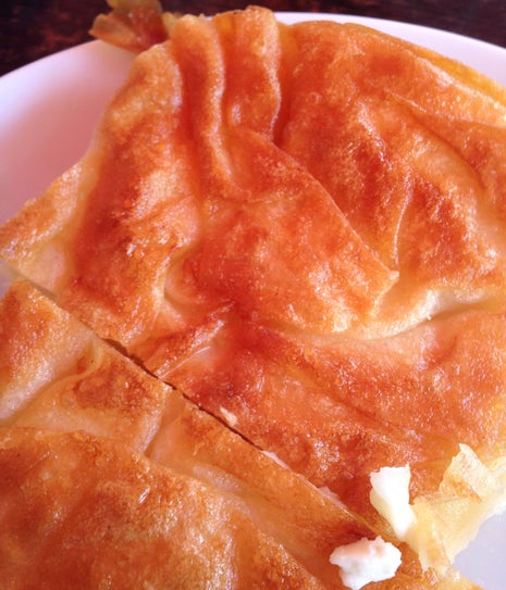 Berat Börek & Baklava