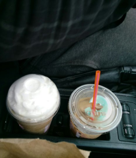 Dunkin'