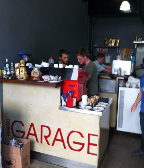 Espresso Garage