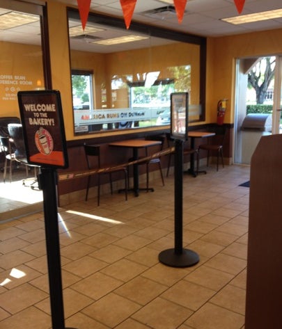 Dunkin'