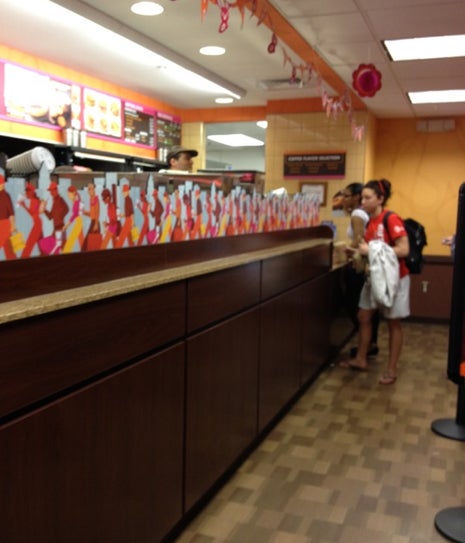 Dunkin' Donuts