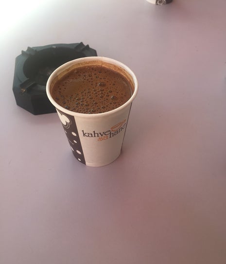 Kahve Şahane Gaün Cafe