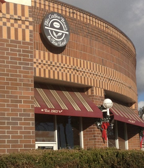 The Coffee Bean & Tea Leaf