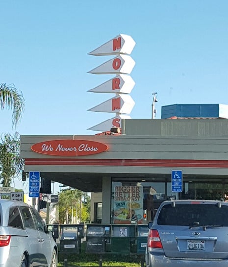 Norm's Restaurant