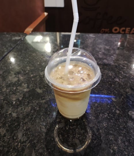 Coffe On Ocean