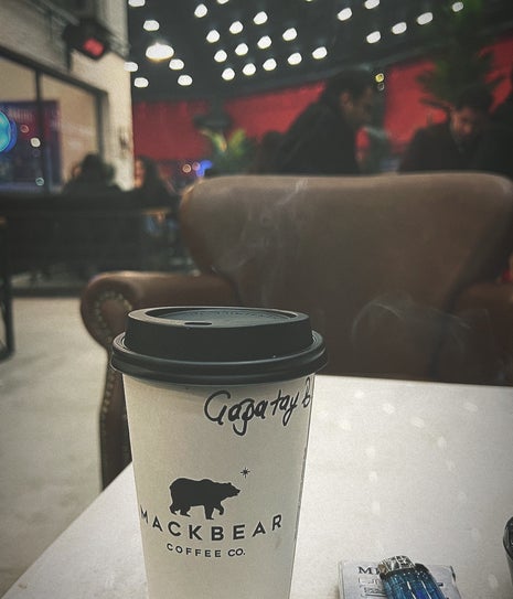 Mackbear Coffee Co.