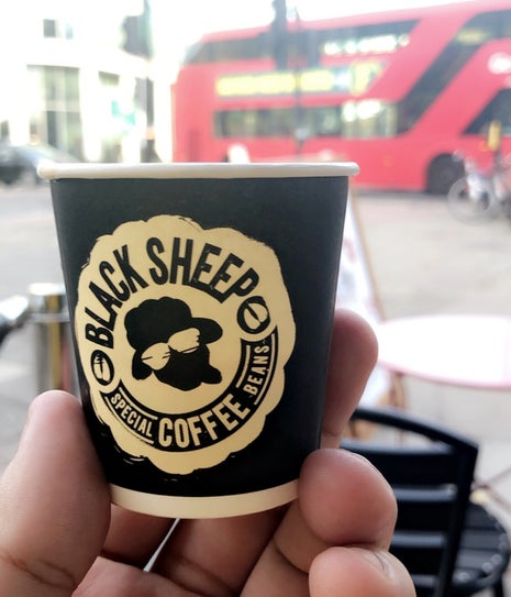 Black Sheep Coffee