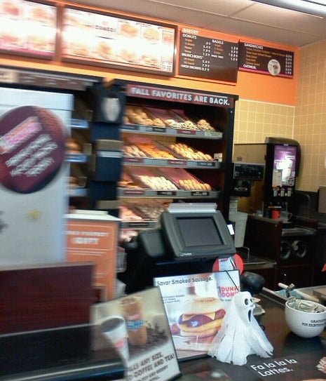 Dunkin'