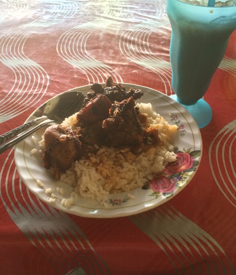 kedai Nasi Pagi Kak