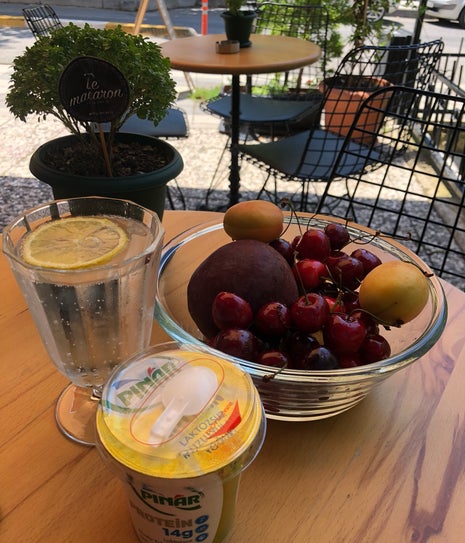 Le Macaron Acıbadem