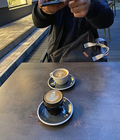The Rusty Coffee Buda