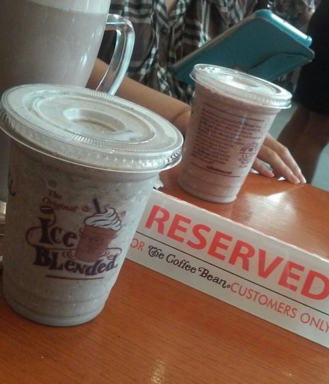 The Coffee Bean & Tea Leaf