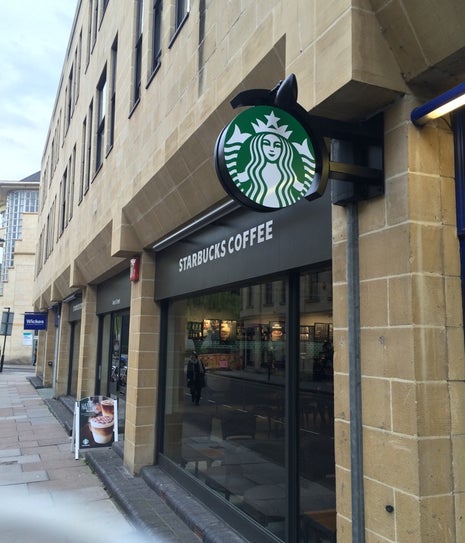 Starbucks