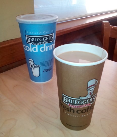 Bruegger's Bagels