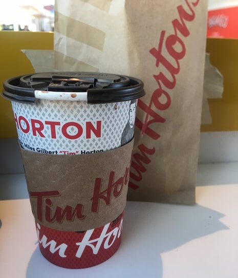 Tim Hortons