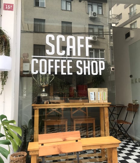 SCAFF COFFEE