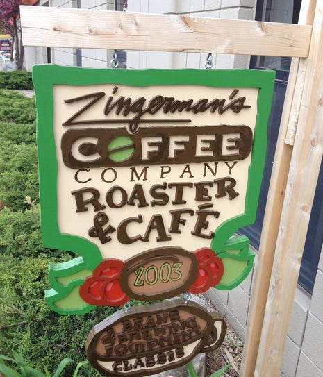 Zingerman's Coffee Company