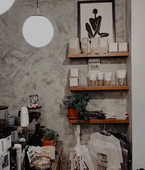 Toko Kopi Djawa Pondok Indah