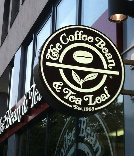 The Coffee Bean & Tea Leaf