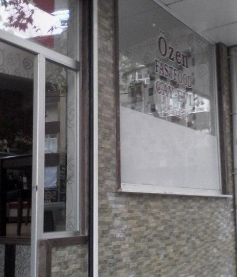 Özen fastfood çay evi
