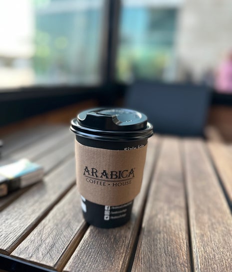 Arabica Coffee House