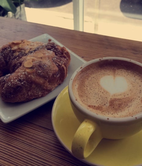 Green Engine Coffee Co.