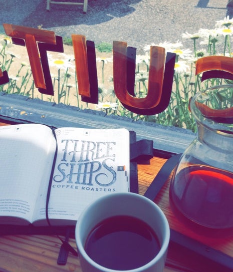 Three Ships Coffee Roasters