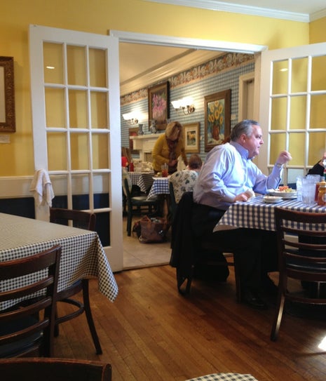 Blue Plate Cafe