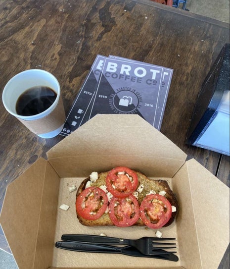 Brot Coffee