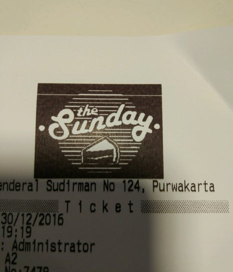 The Sunday Café
