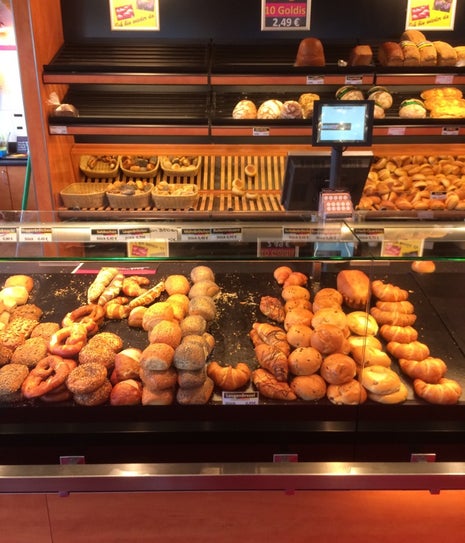 Backmeisterei by Mack