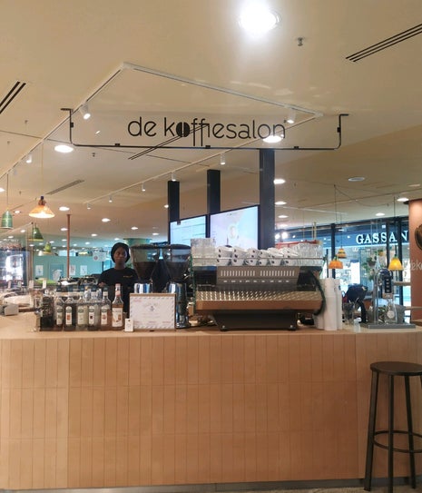 De Koffie Salon