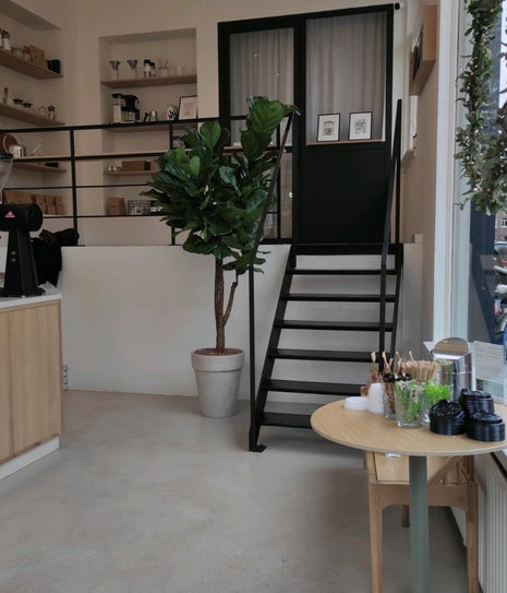 The Coffee District