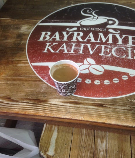 Bayramyeri Kahvecisi