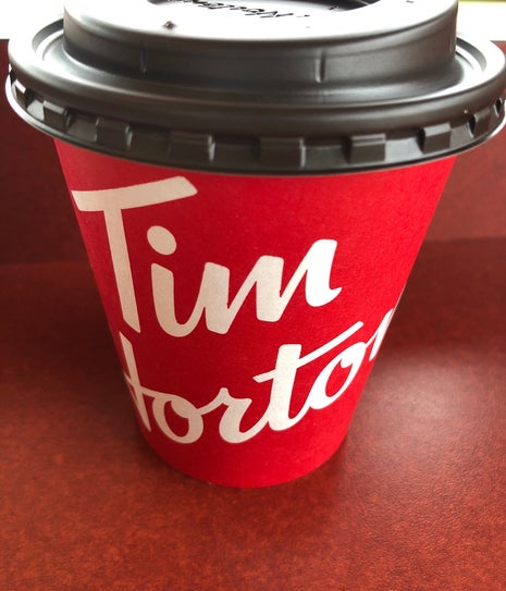 Tim Hortons