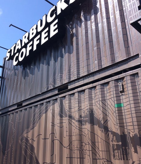 Starbucks