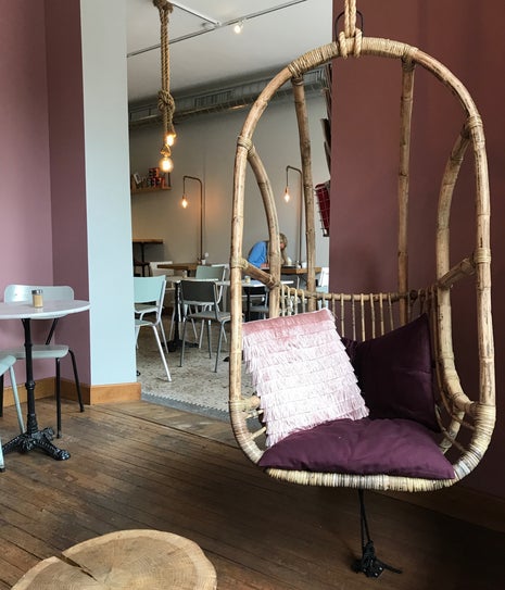 't Koffieboontje - specialty coffee bar