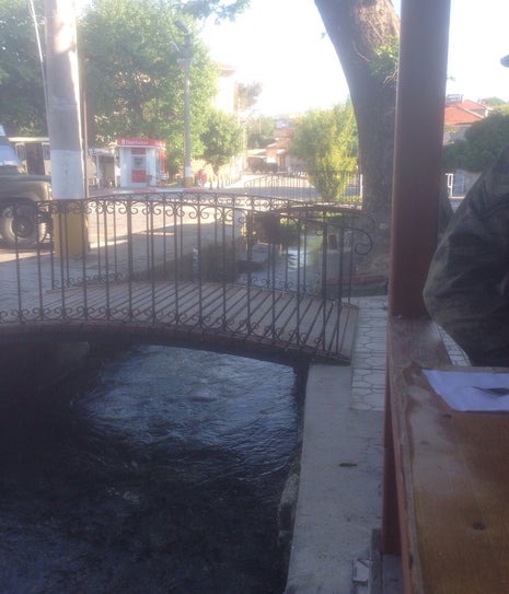 Çınaraltı Börek Salonu