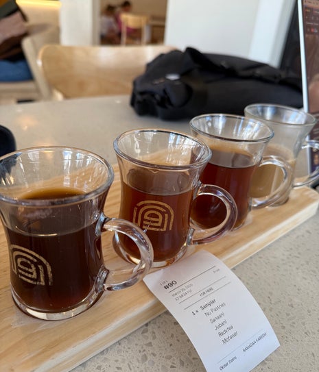 Arwa Yemeni Coffee