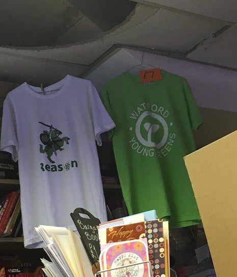 Reason Coffee Shop & Book Store