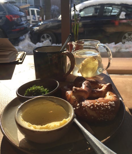 BAR ALPINA im Schuster