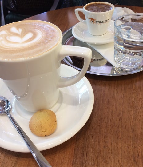 Australian Coffee Shop