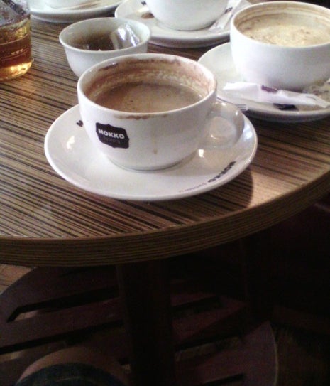 Sapphire Coffee Shop