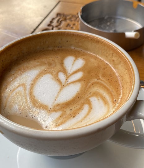 San Marco's Caffe Shop