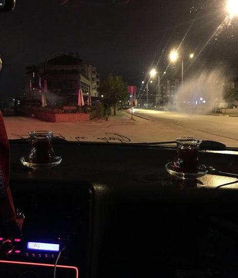 Fatih Hanı Sofrası