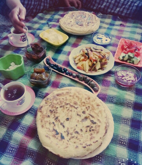 Analı Kizlida